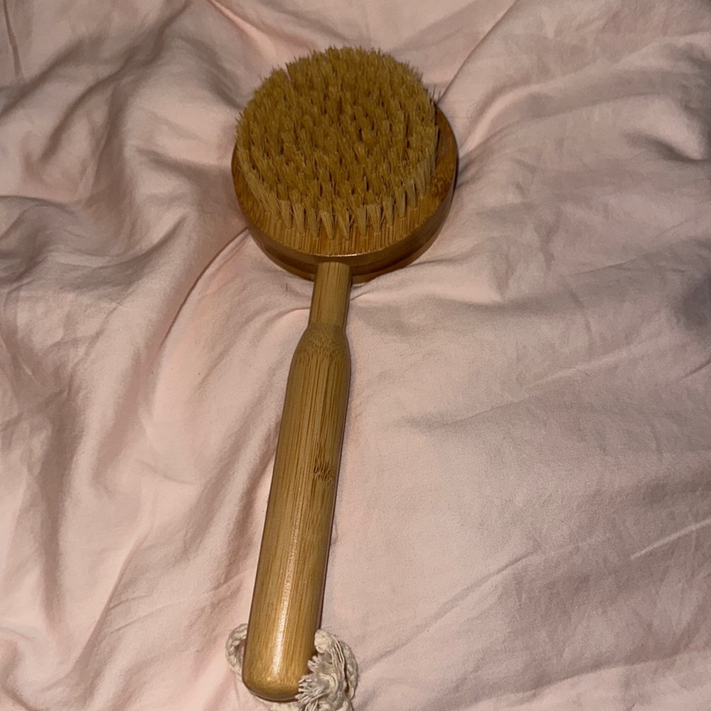 Bamboo Dry Brush